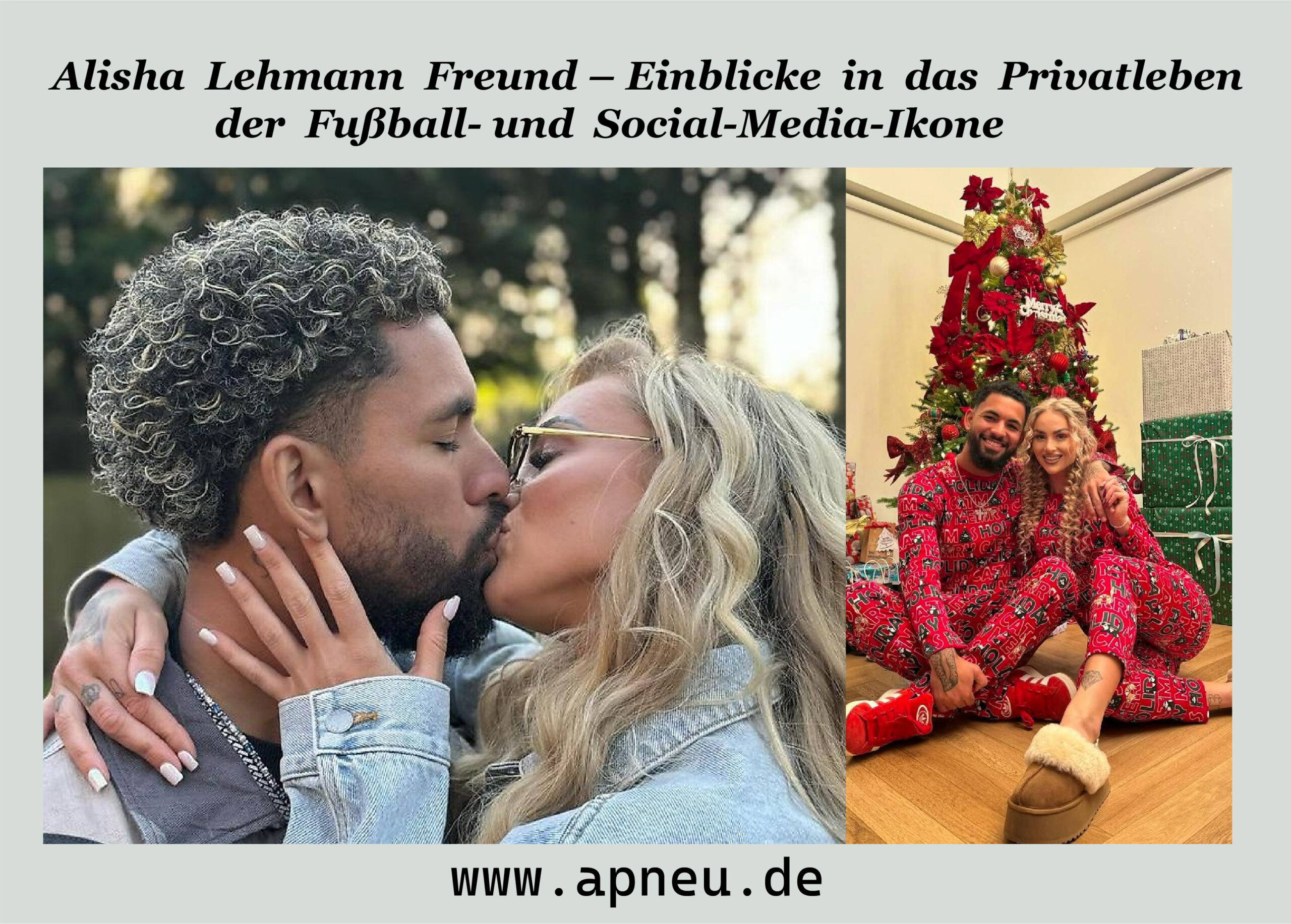 Alisha Lehmann Freund – Einblicke in das Privatleben der Fußball- und Social-Media-Ikone