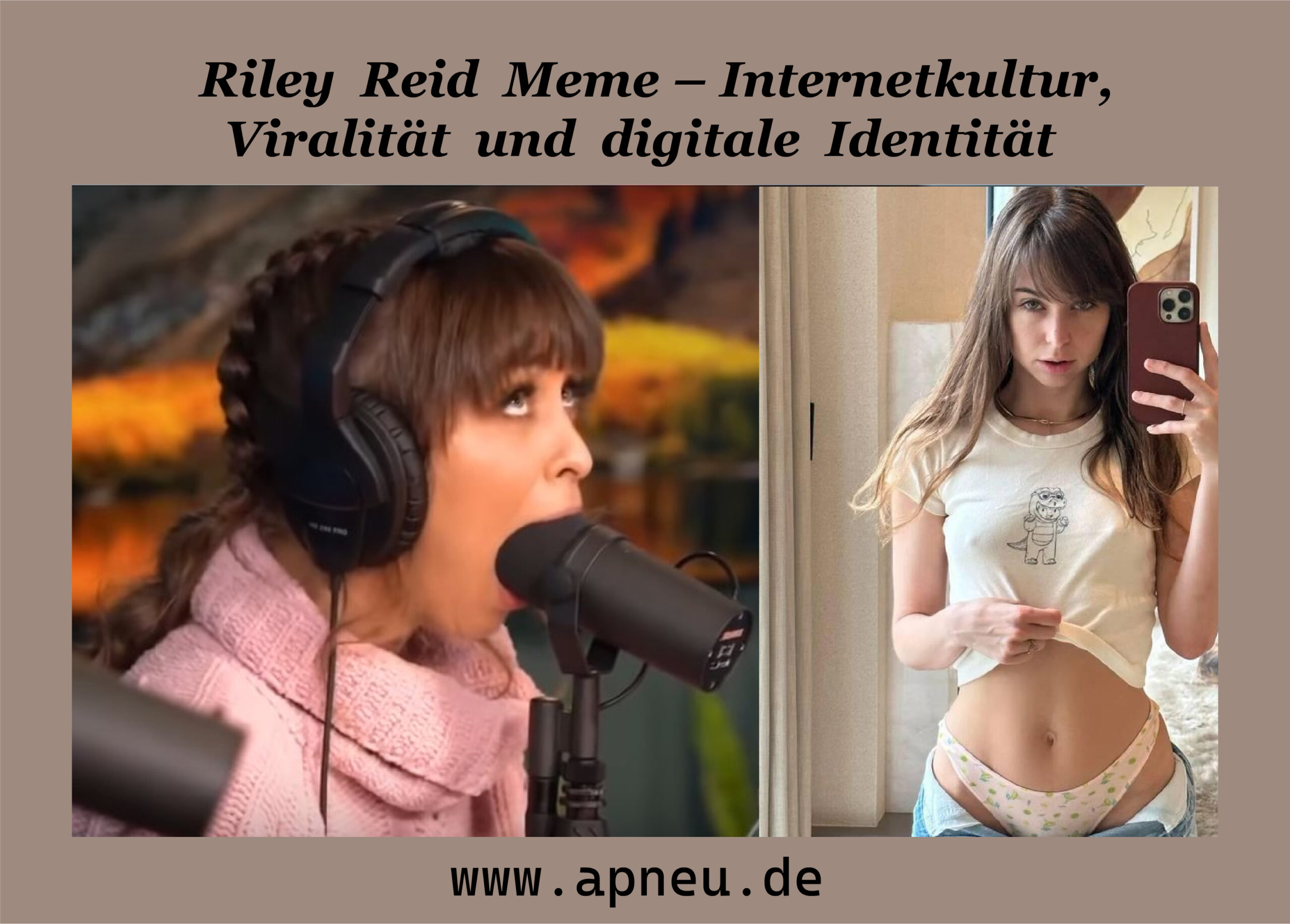Riley Reid Meme – Internet Kultur, Viralität und digitale Identität