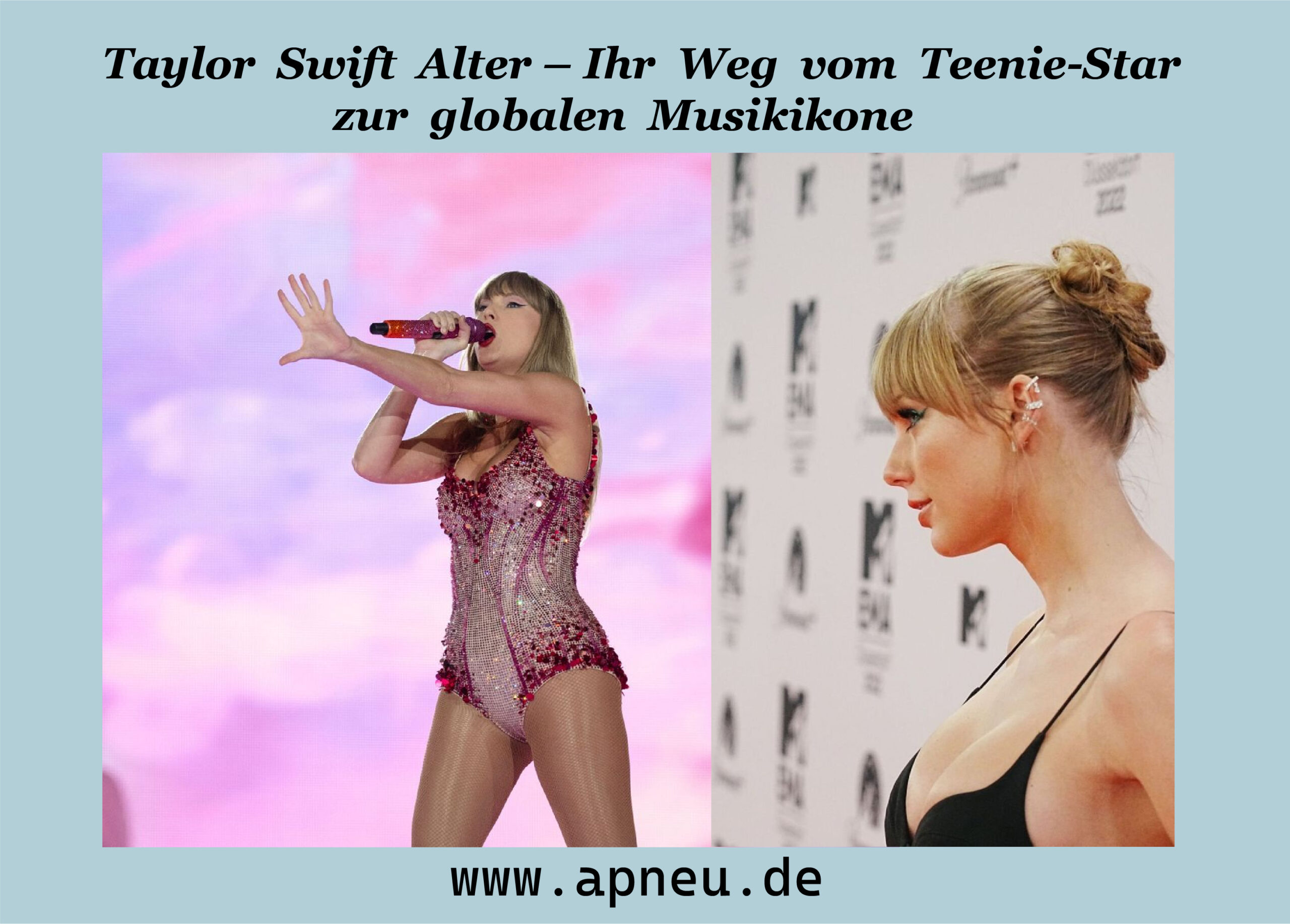 Taylor Swift Alter