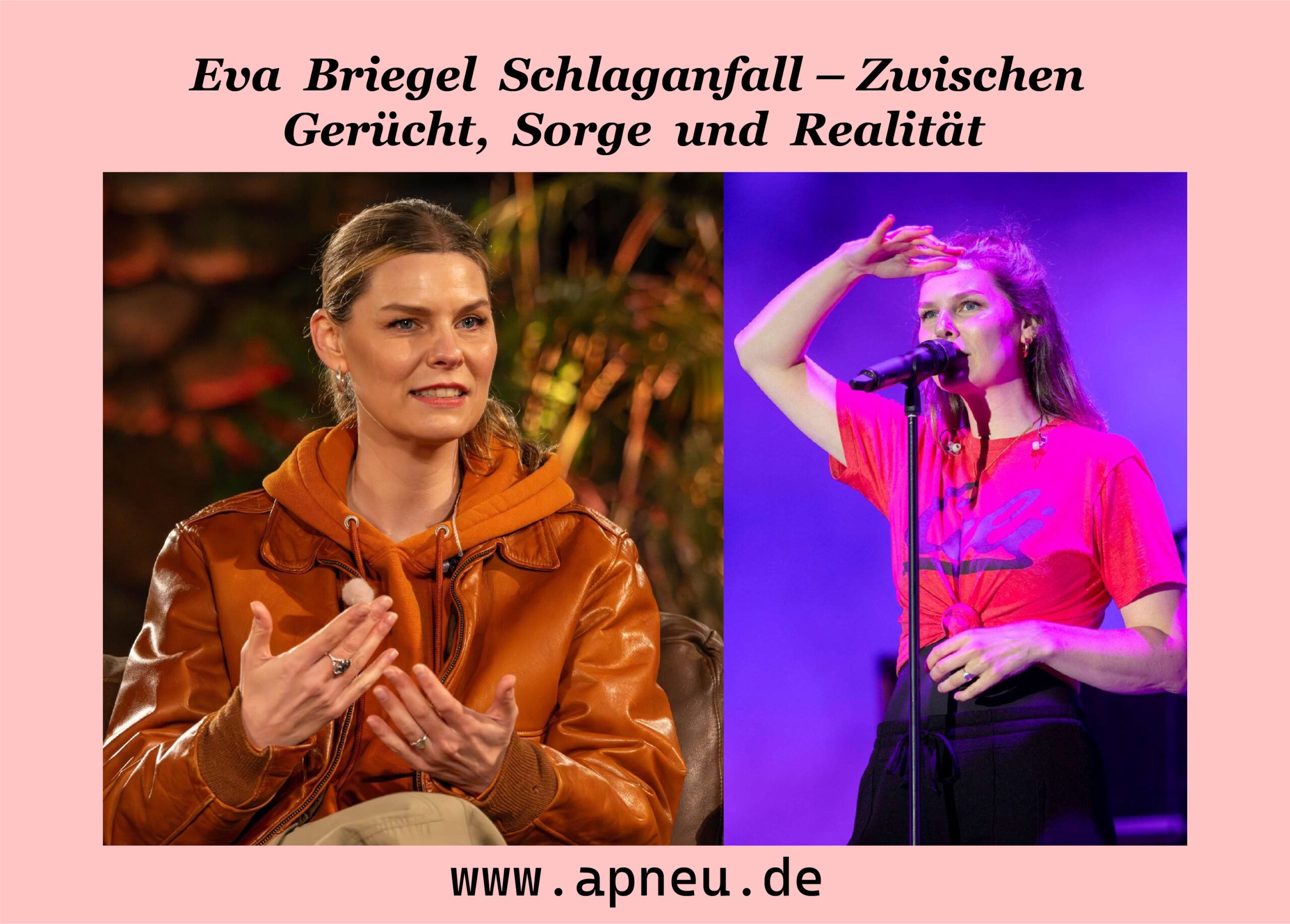eva briegel schlaganfall