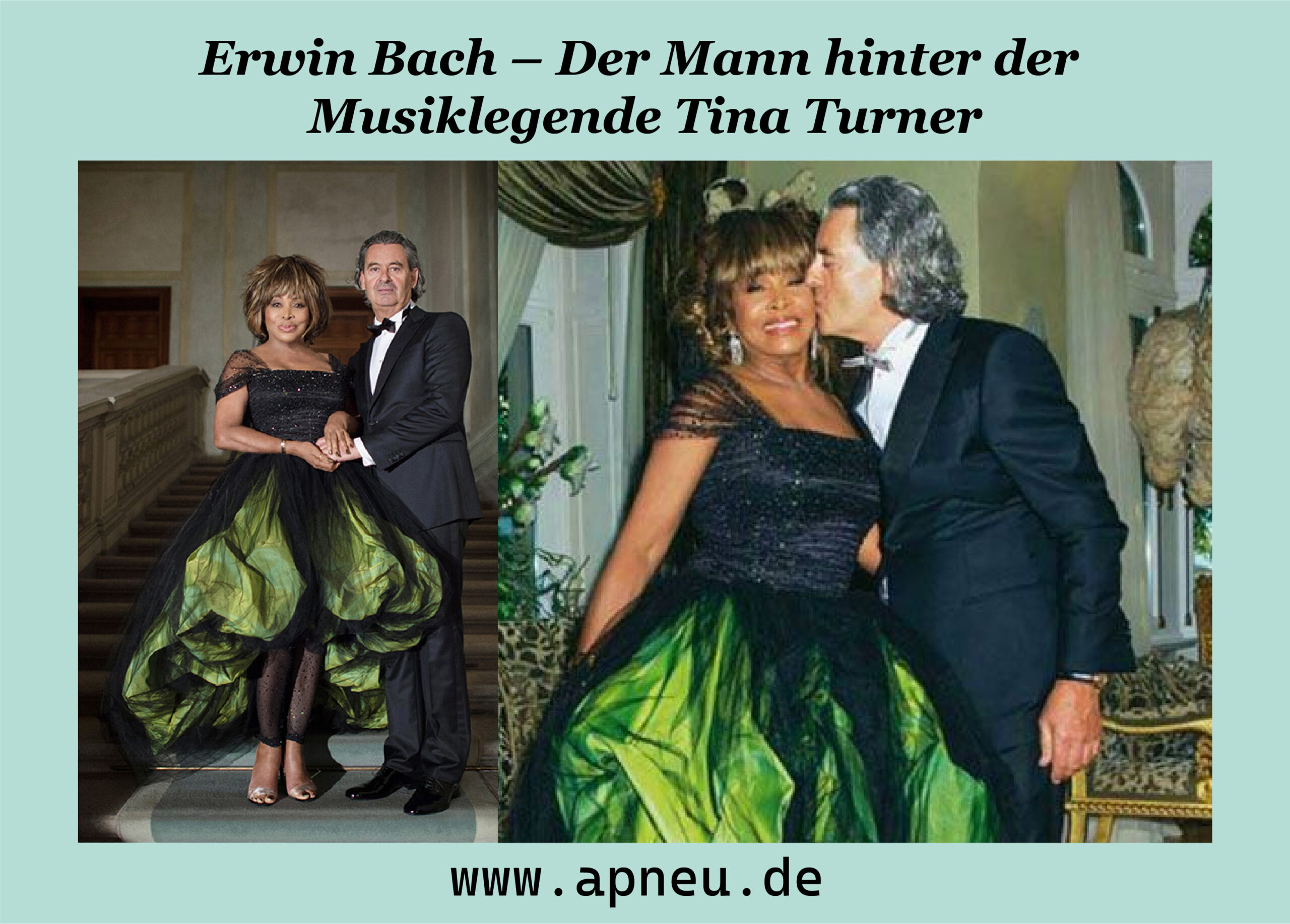 Erwin Bach