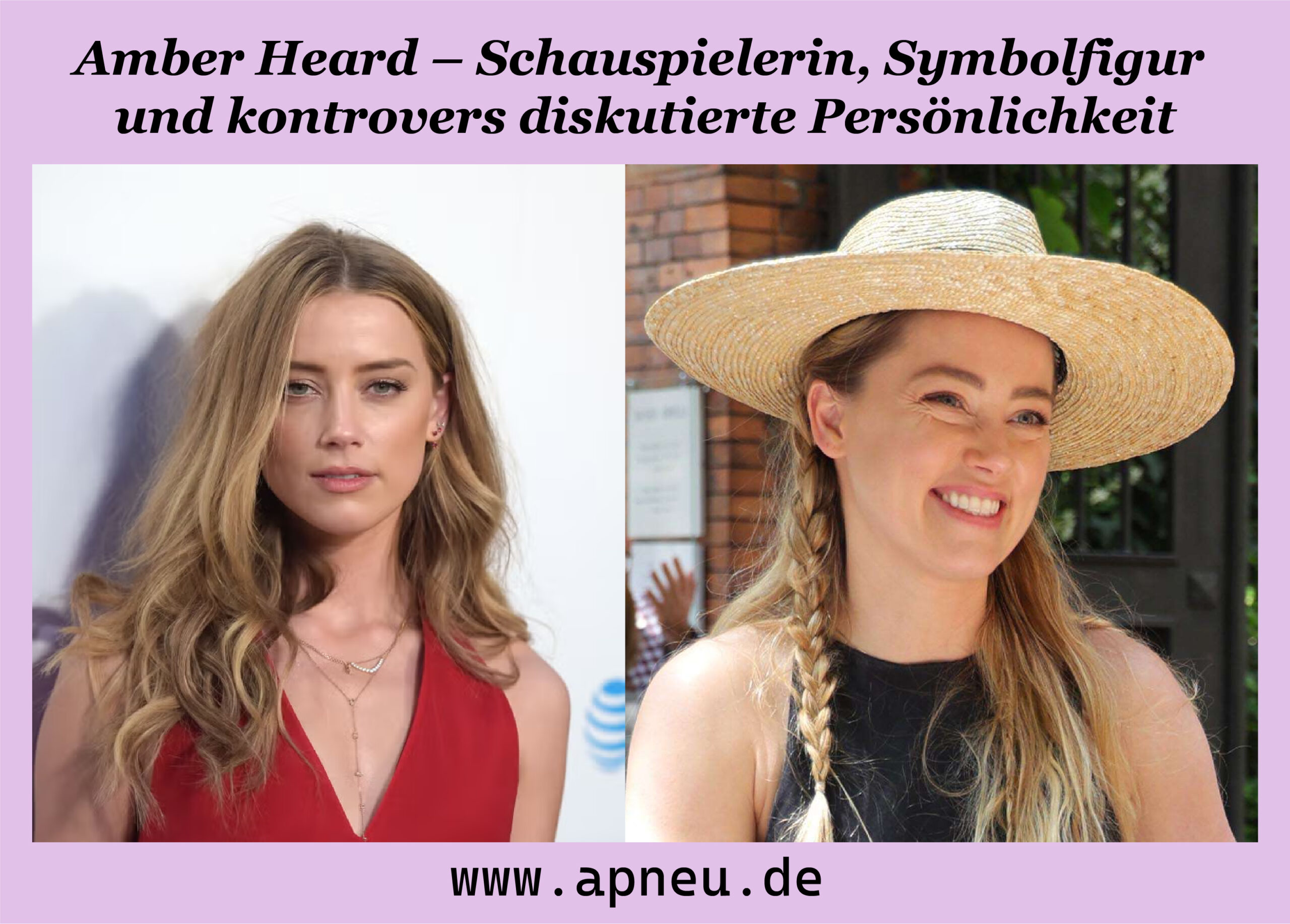 amber heard