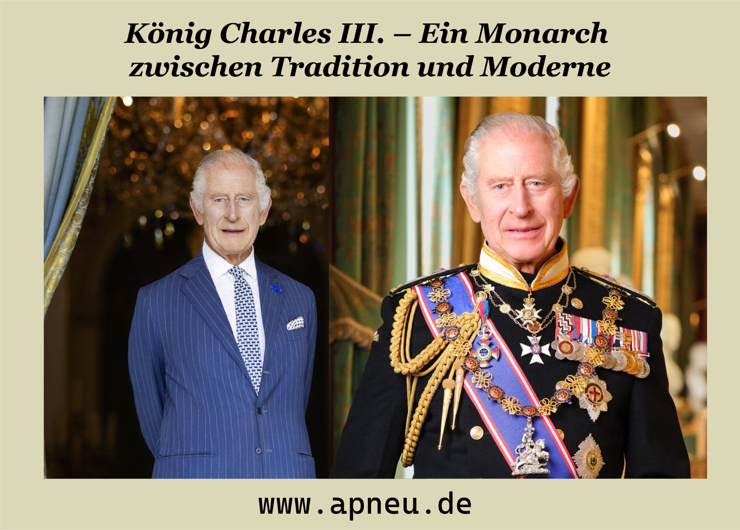 könig charles iii.