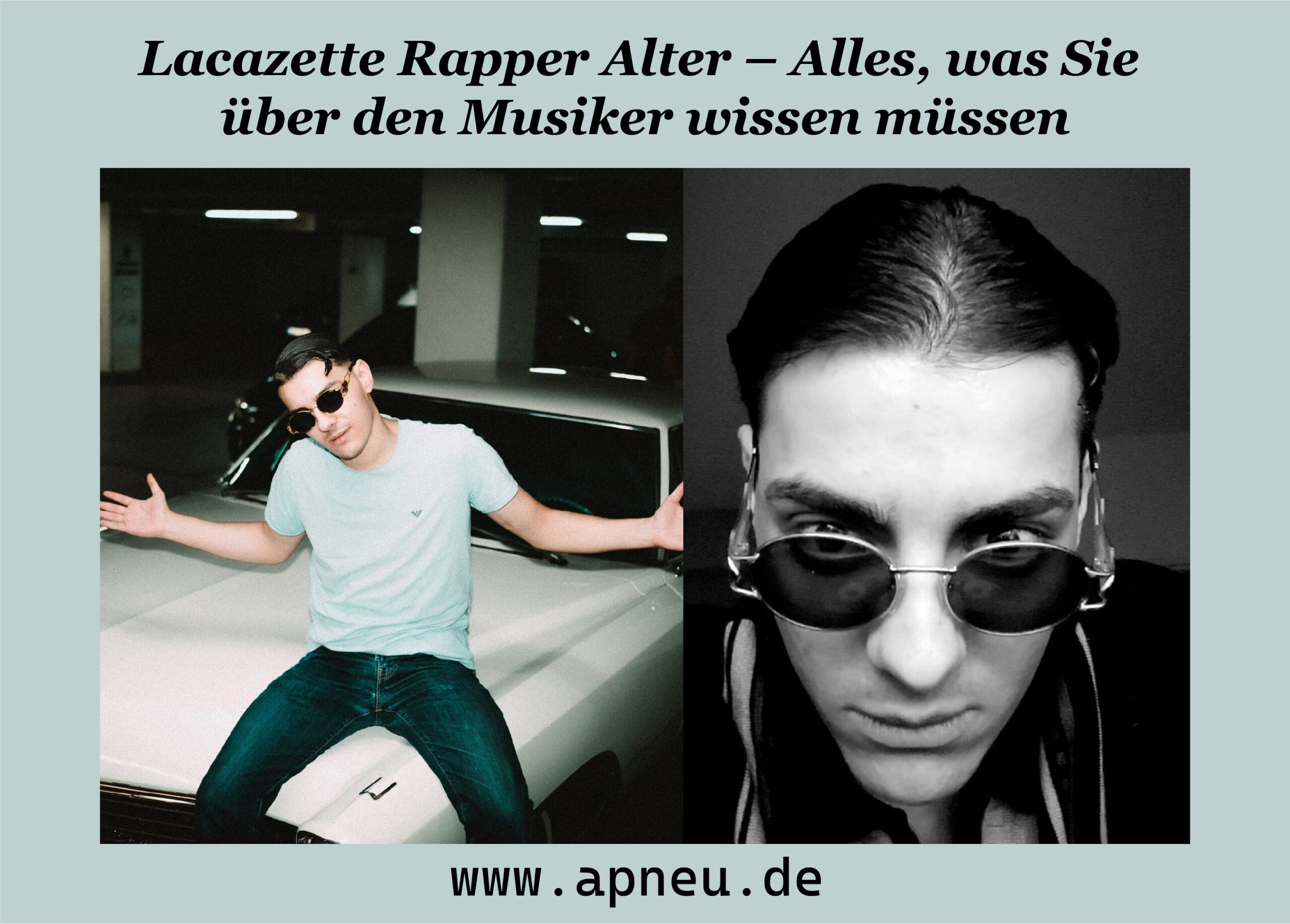 lacazette rapper alter