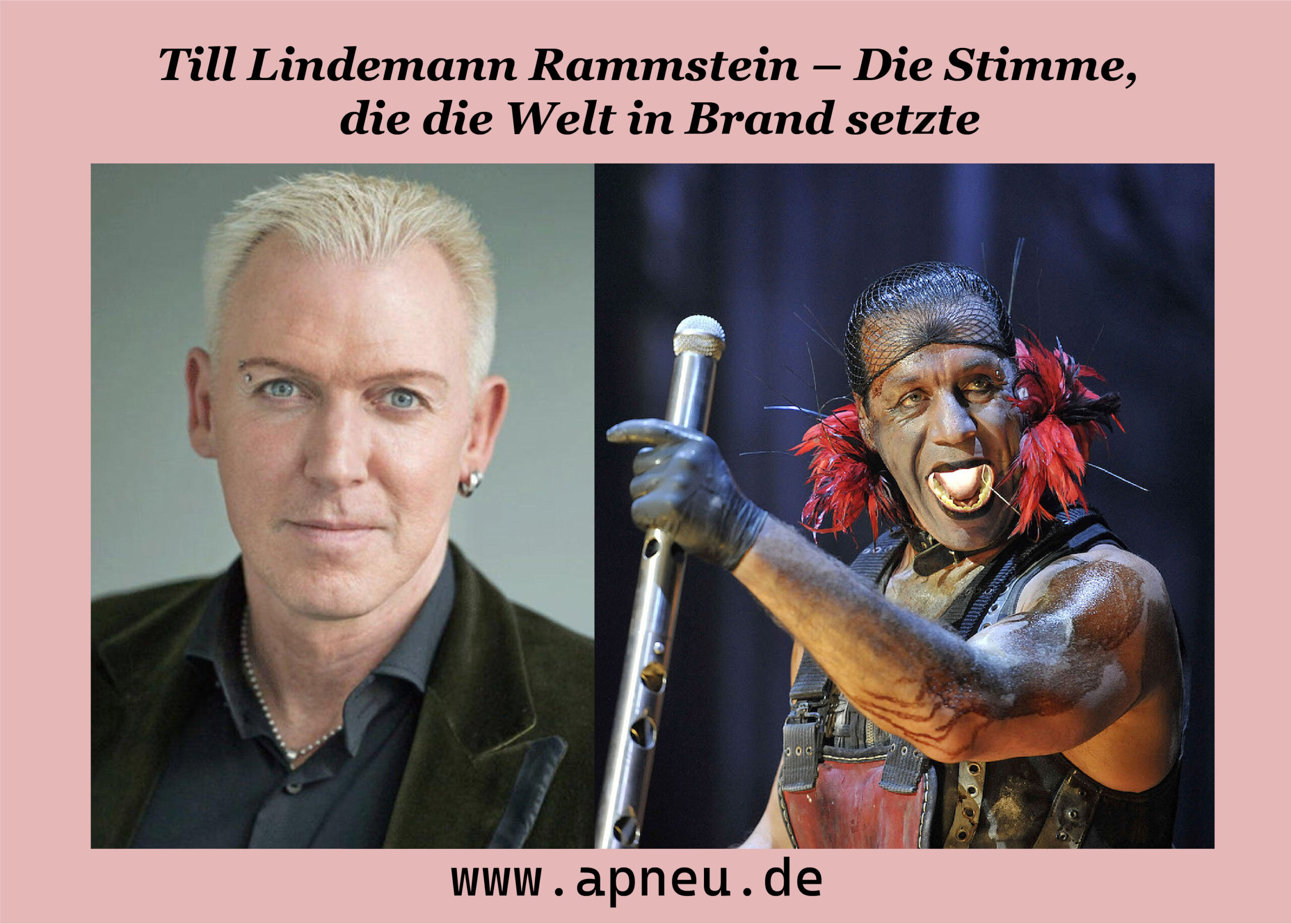 till lindemann rammstein