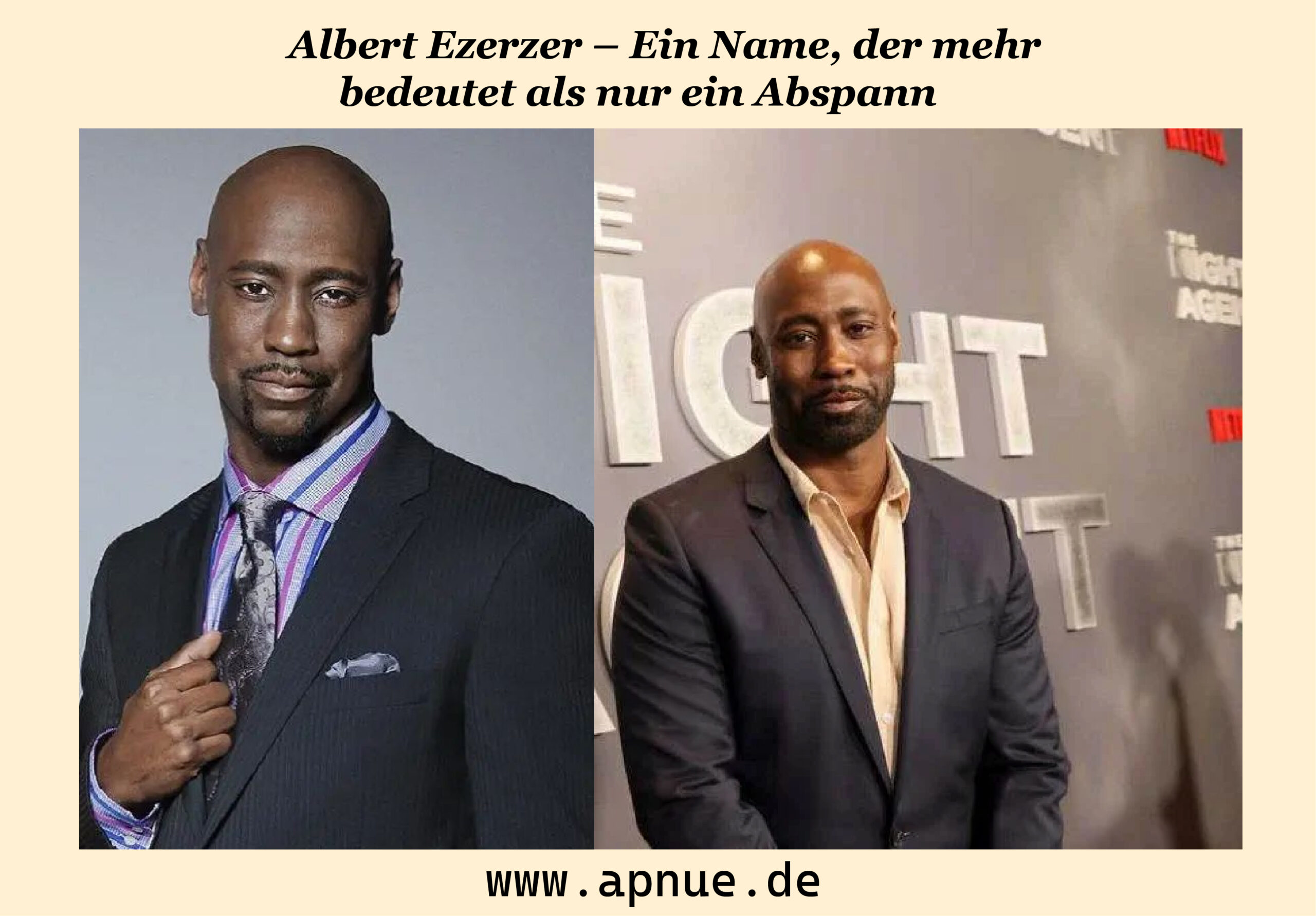 Albert Ezerzer