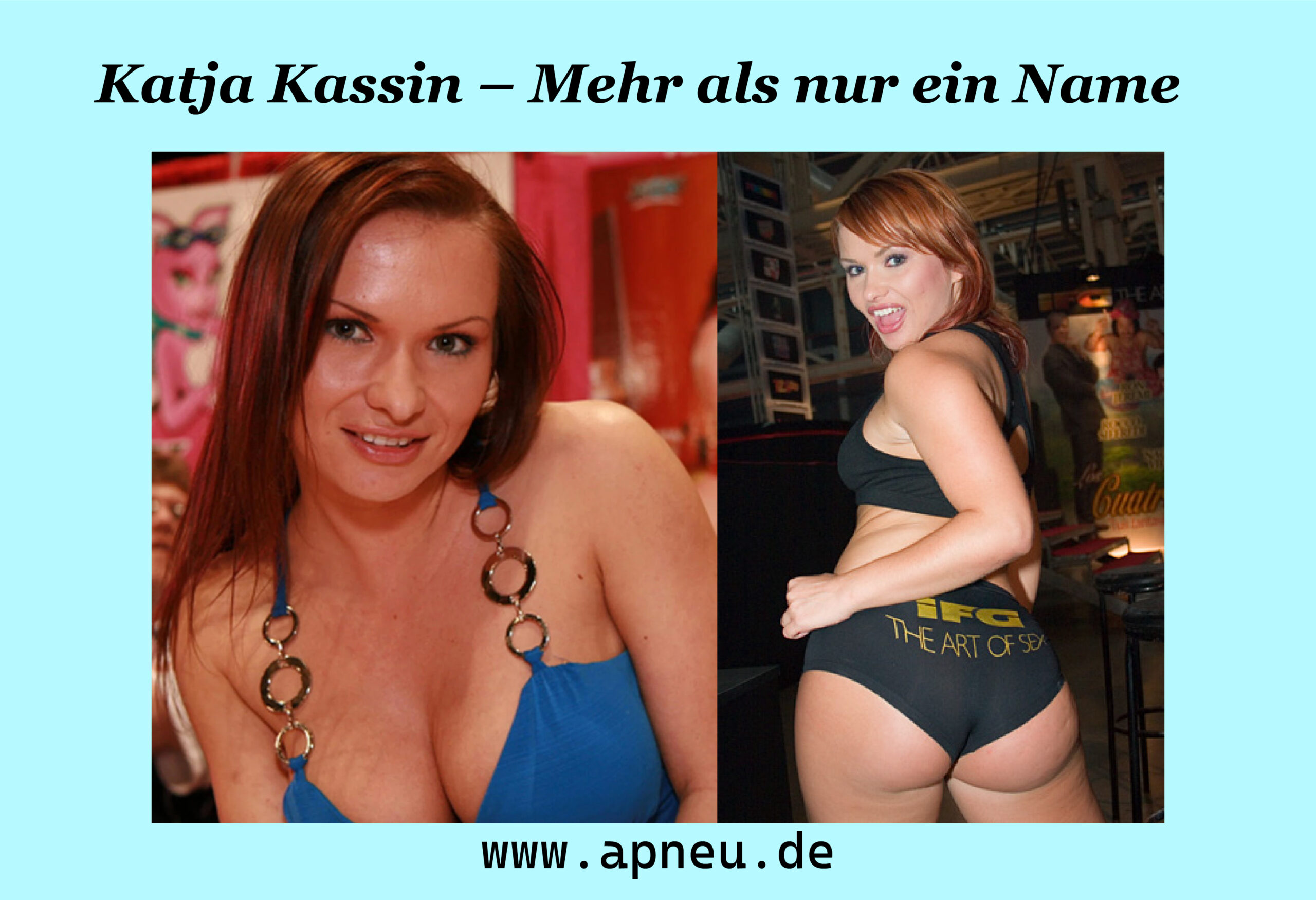 Katja Kassin