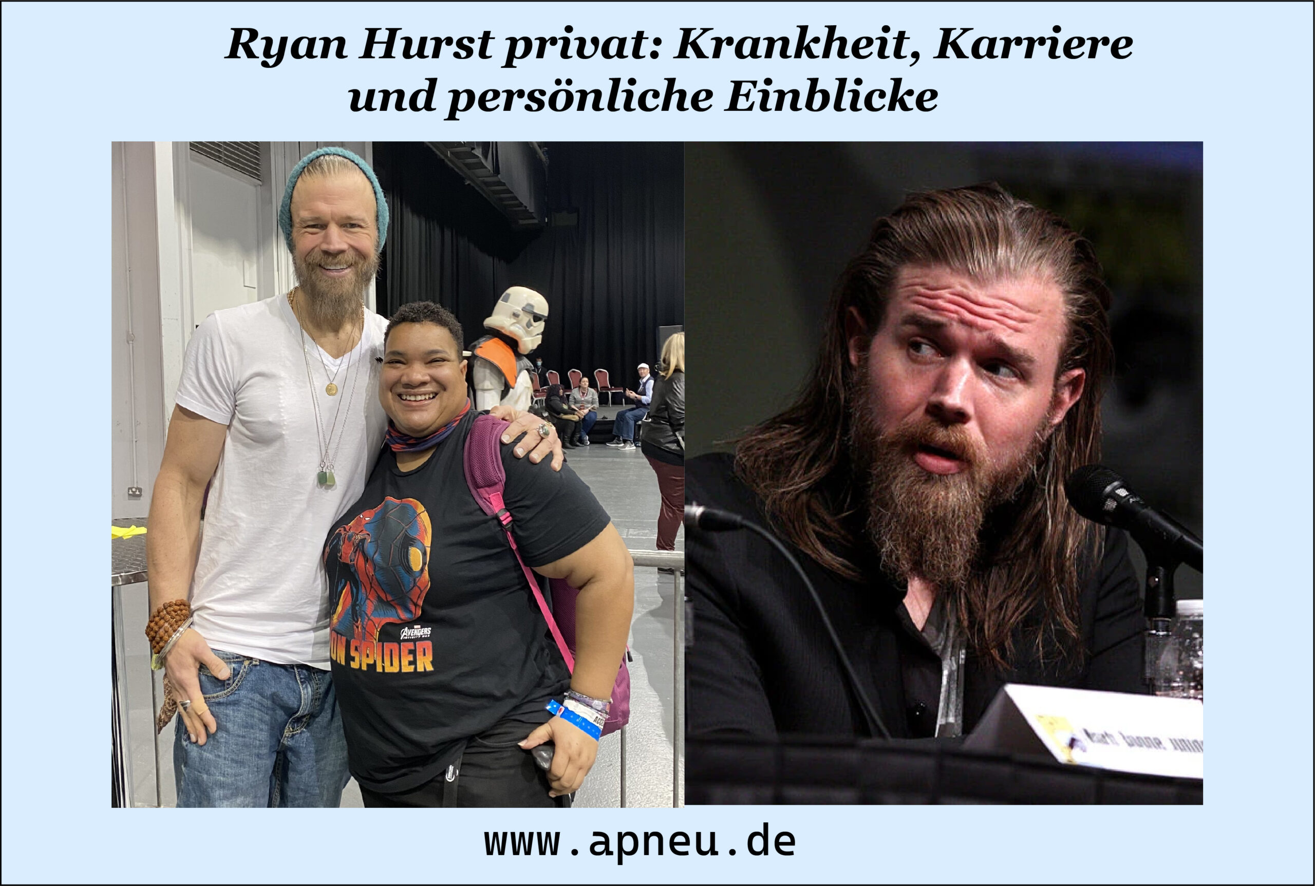 Ryan Hurst